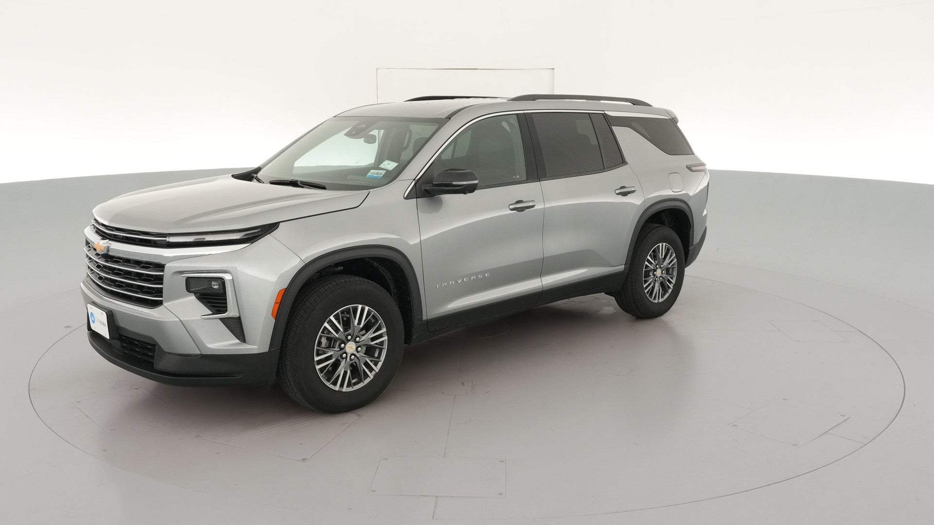 2024 Chevrolet Traverse vehicle photo