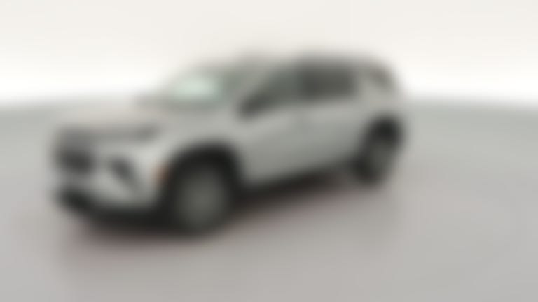 2024 Chevrolet Traverse vehicle photo