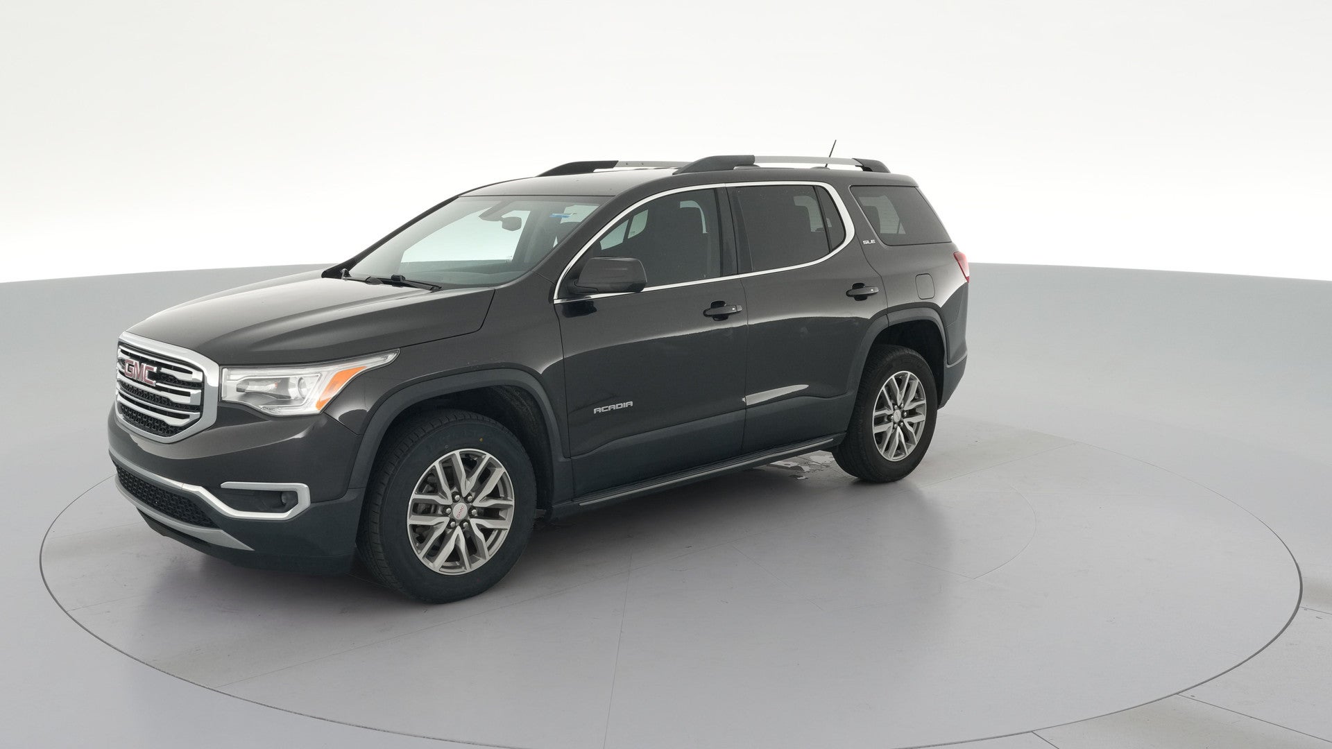 2018 GMC Acadia vehicle photo