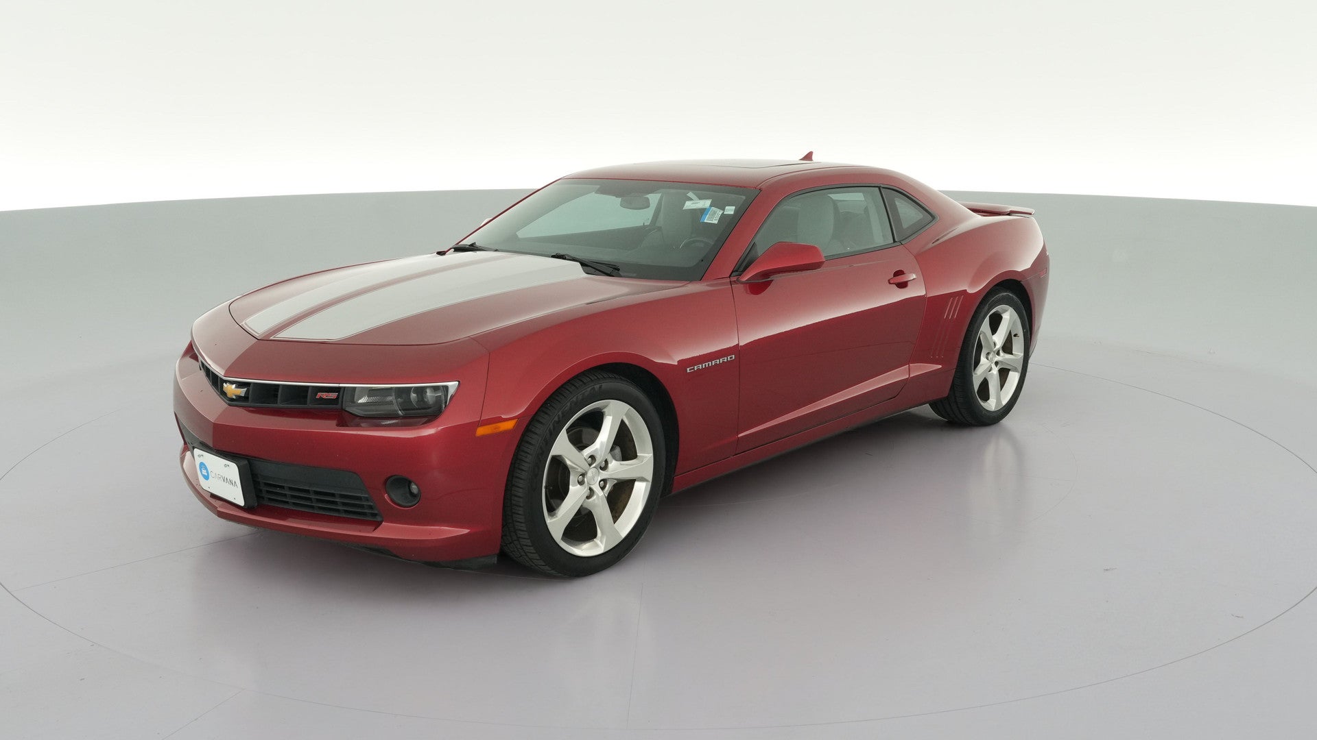 2014 Chevrolet Camaro vehicle photo