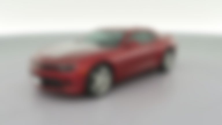 2014 Chevrolet Camaro vehicle photo