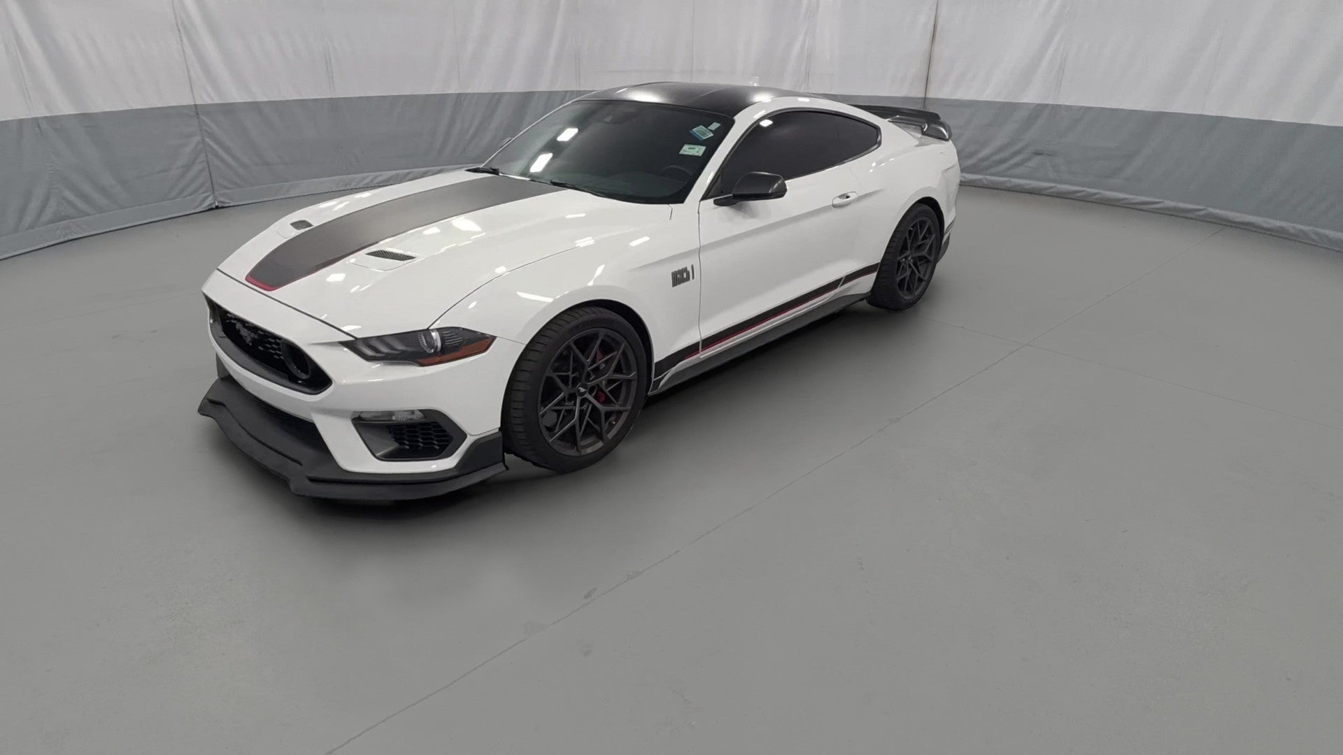 2022 Ford Mustang vehicle photo