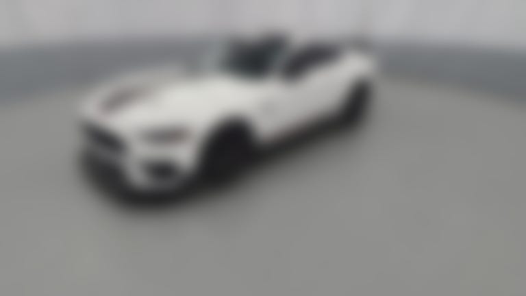 2022 Ford Mustang vehicle photo