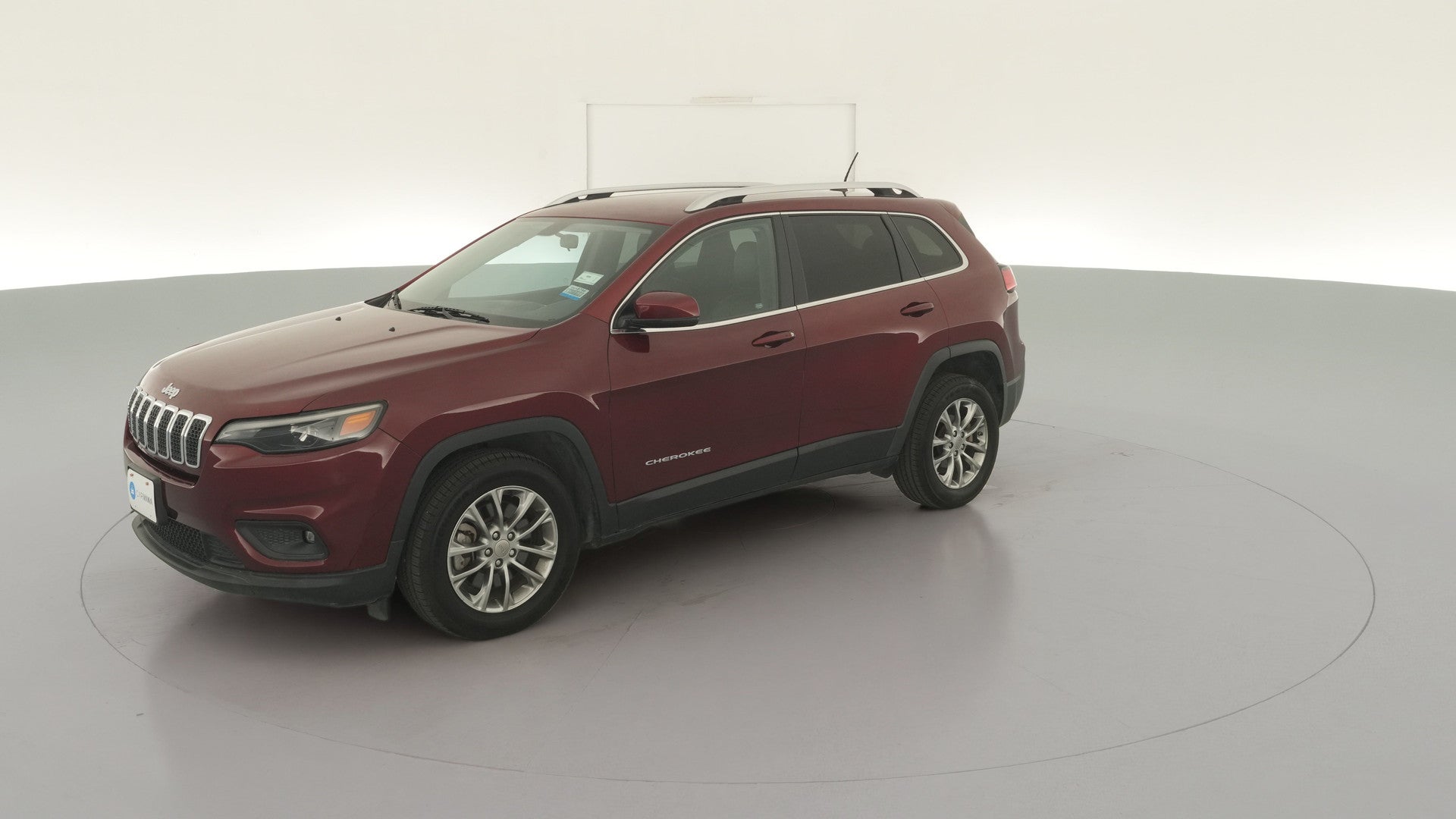 2020 Jeep Cherokee vehicle photo
