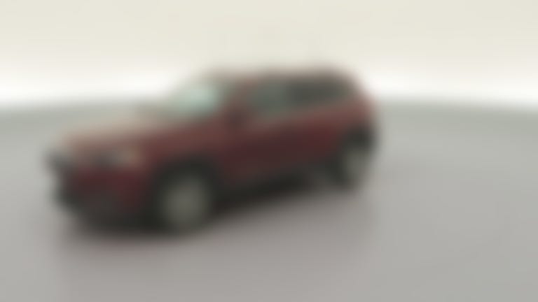2020 Jeep Cherokee vehicle photo