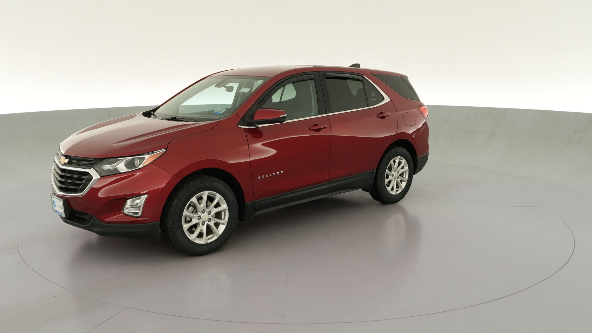 2019 Chevrolet Equinox vehicle photo