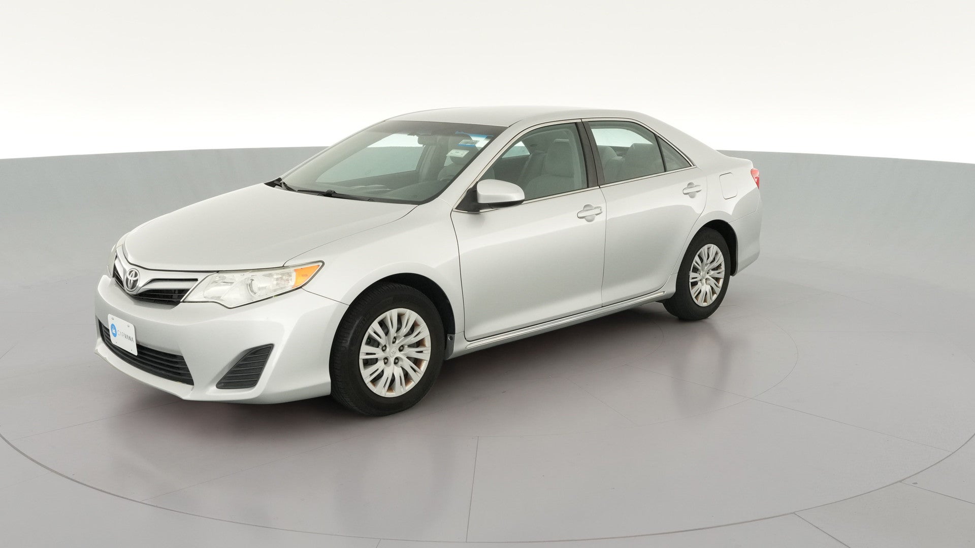 2013 Toyota Camry vehicle photo