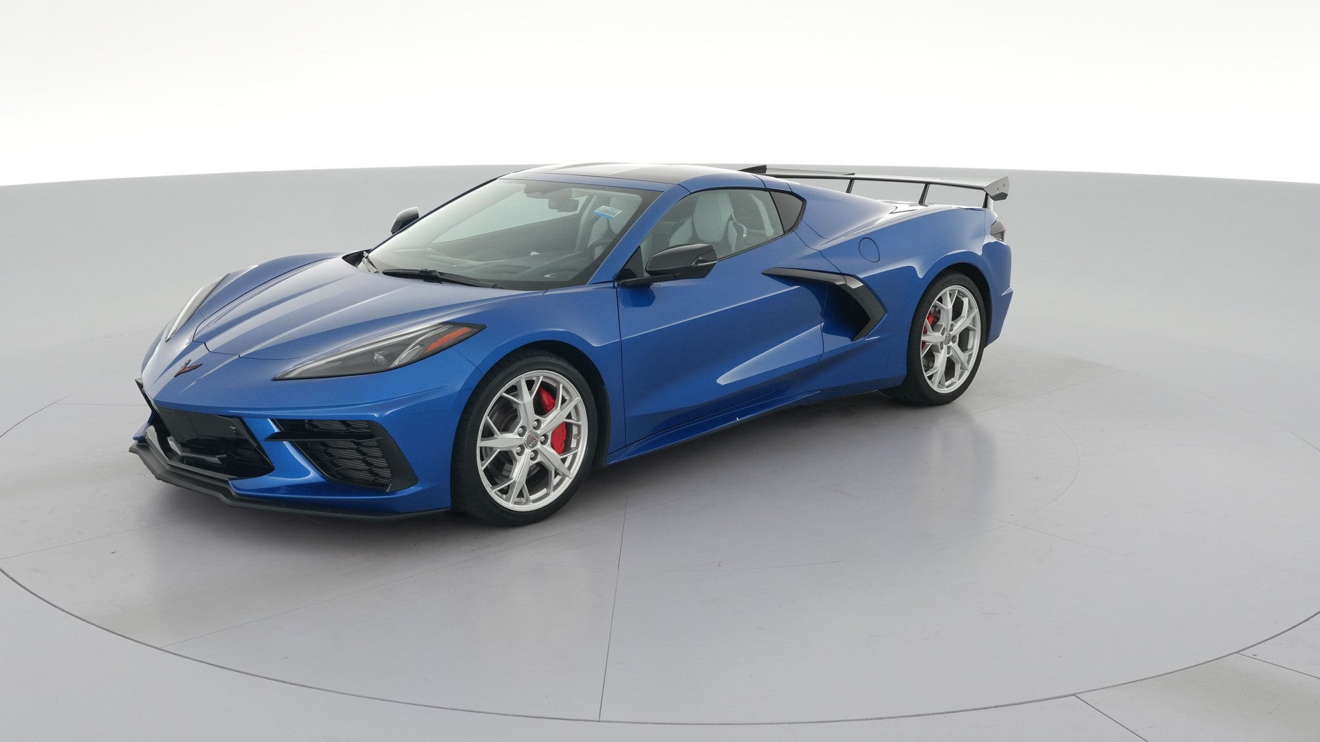 2020 Chevrolet Corvette vehicle photo