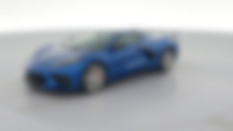 2020 Chevrolet Corvette vehicle photo