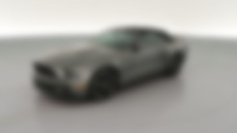 2013 Ford Mustang vehicle photo