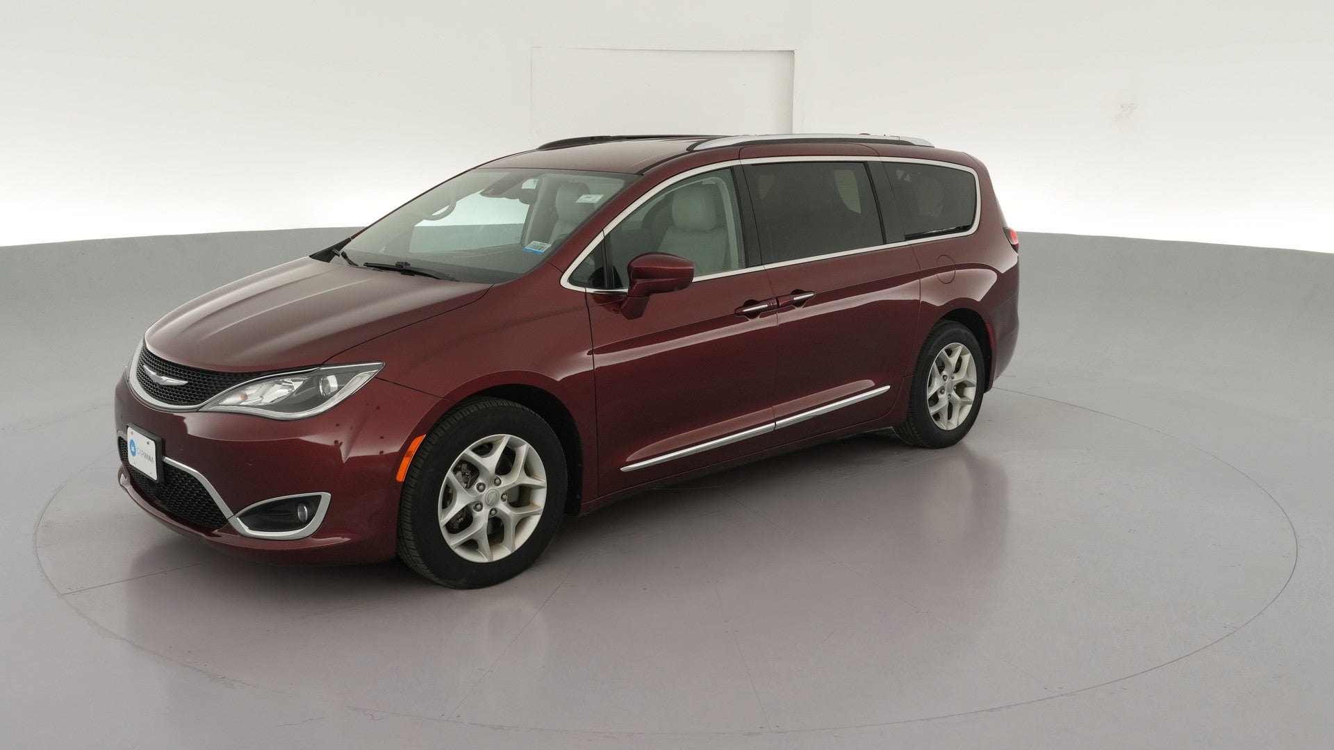 2018 Chrysler Pacifica vehicle photo