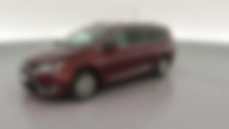 2018 Chrysler Pacifica vehicle photo