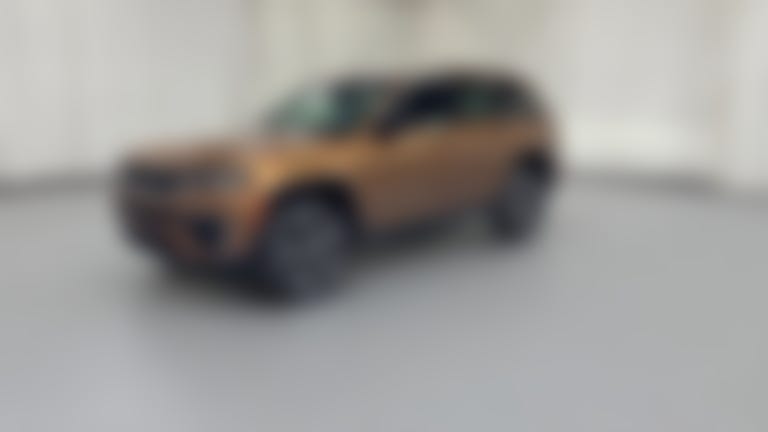 2027 Jeep Grand Cherokee vehicle photo