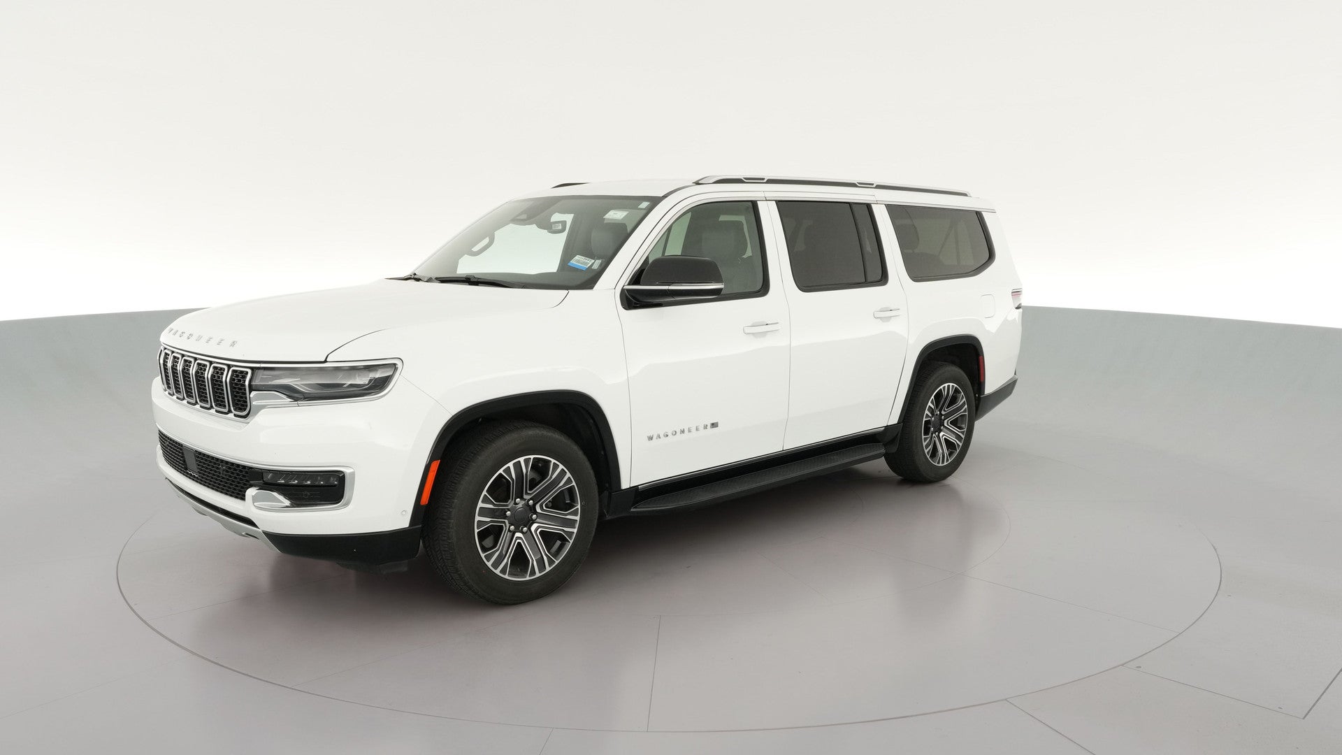 2024 Jeep Wagoneer L vehicle photo