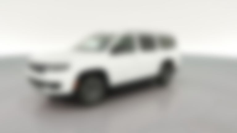 2024 Jeep Wagoneer L vehicle photo