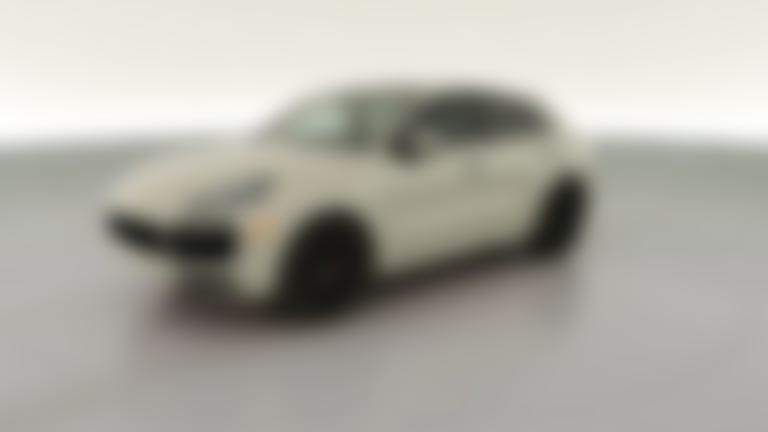 2021 Porsche Cayenne Coupe vehicle photo