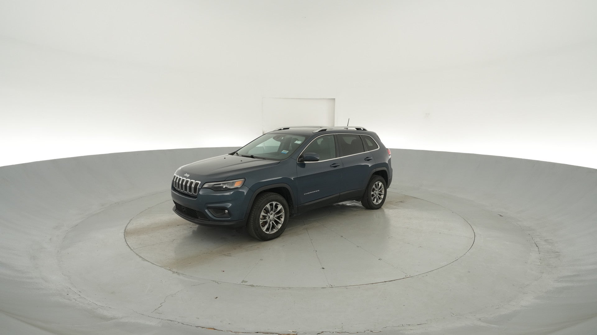 2021 Jeep Cherokee vehicle photo