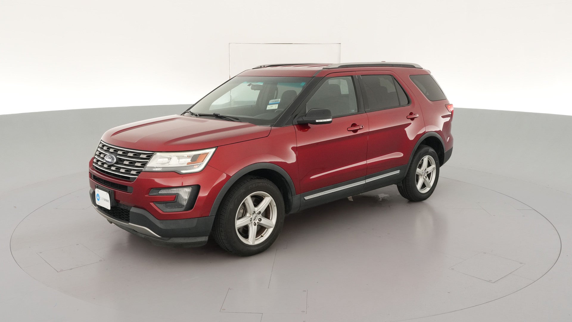 2016 Ford Explorer vehicle photo