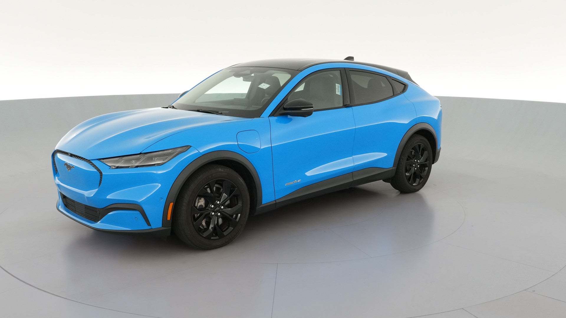 2024 Ford Mustang MACH-E vehicle photo