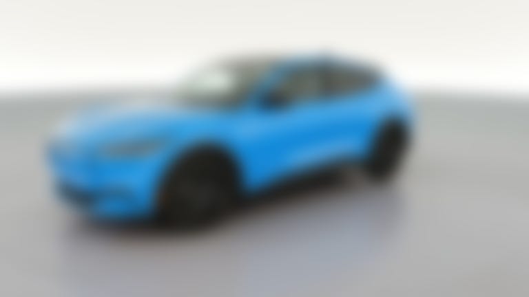 2024 Ford Mustang MACH-E vehicle photo