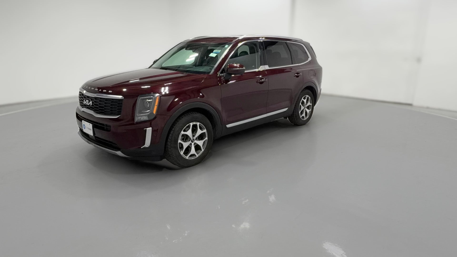 2022 Kia Telluride vehicle photo
