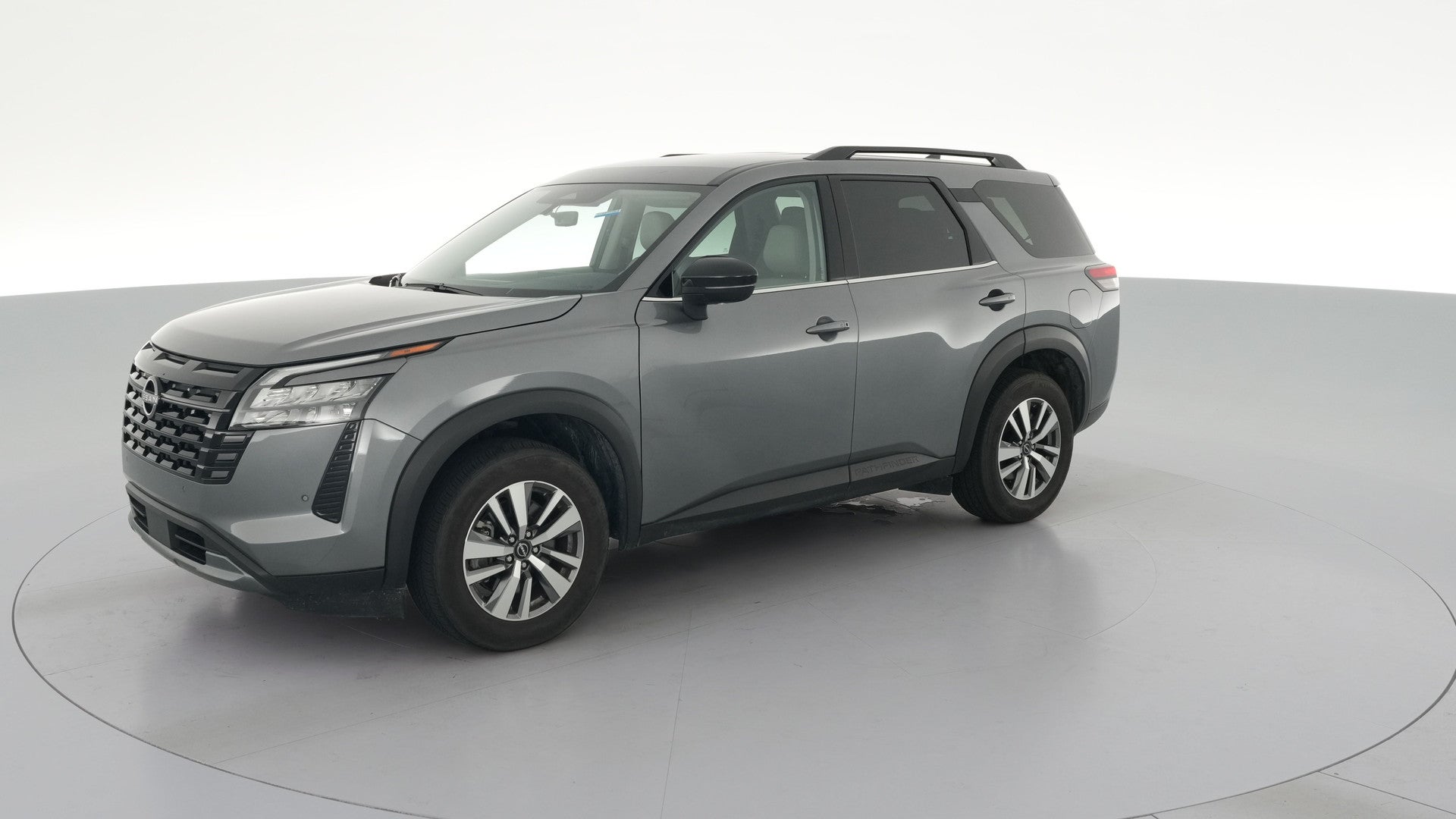 2026 Nissan Pathfinder vehicle photo
