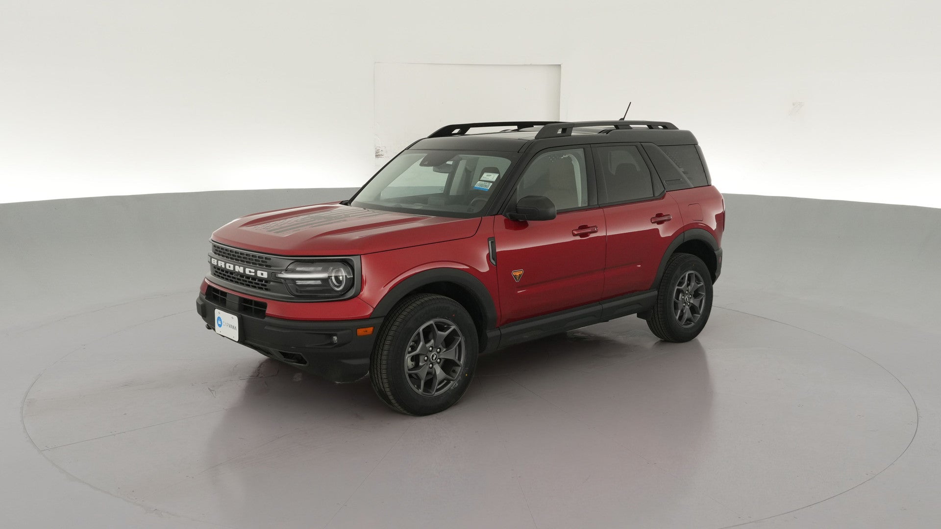 2021 Ford Bronco Sport vehicle photo