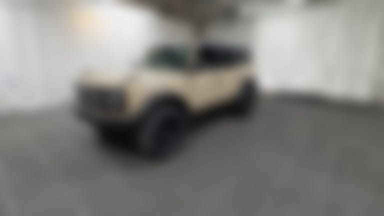 2022 Ford Bronco vehicle photo