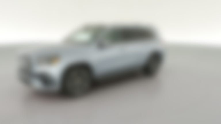 2025 Mercedes-Benz GLS vehicle photo