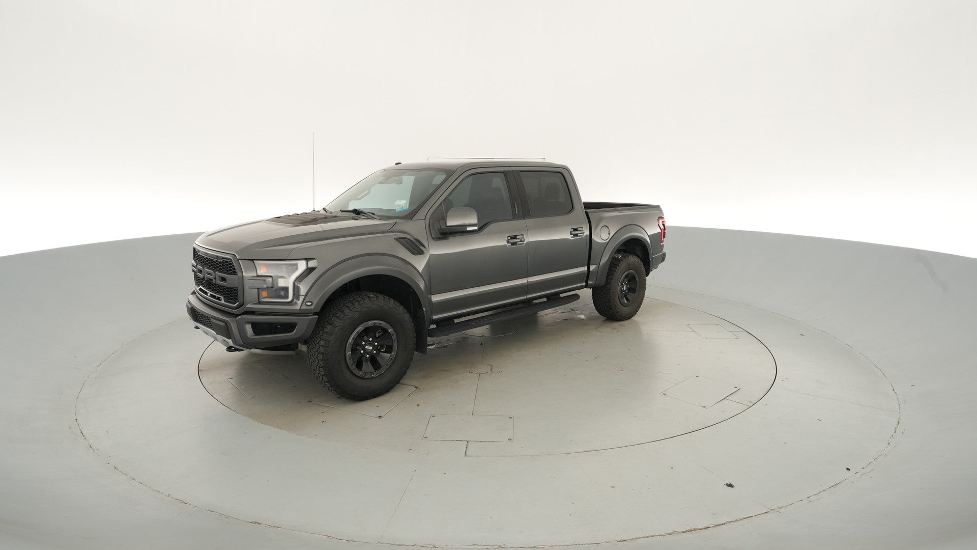 2017 Ford F150 SuperCrew Cab vehicle photo