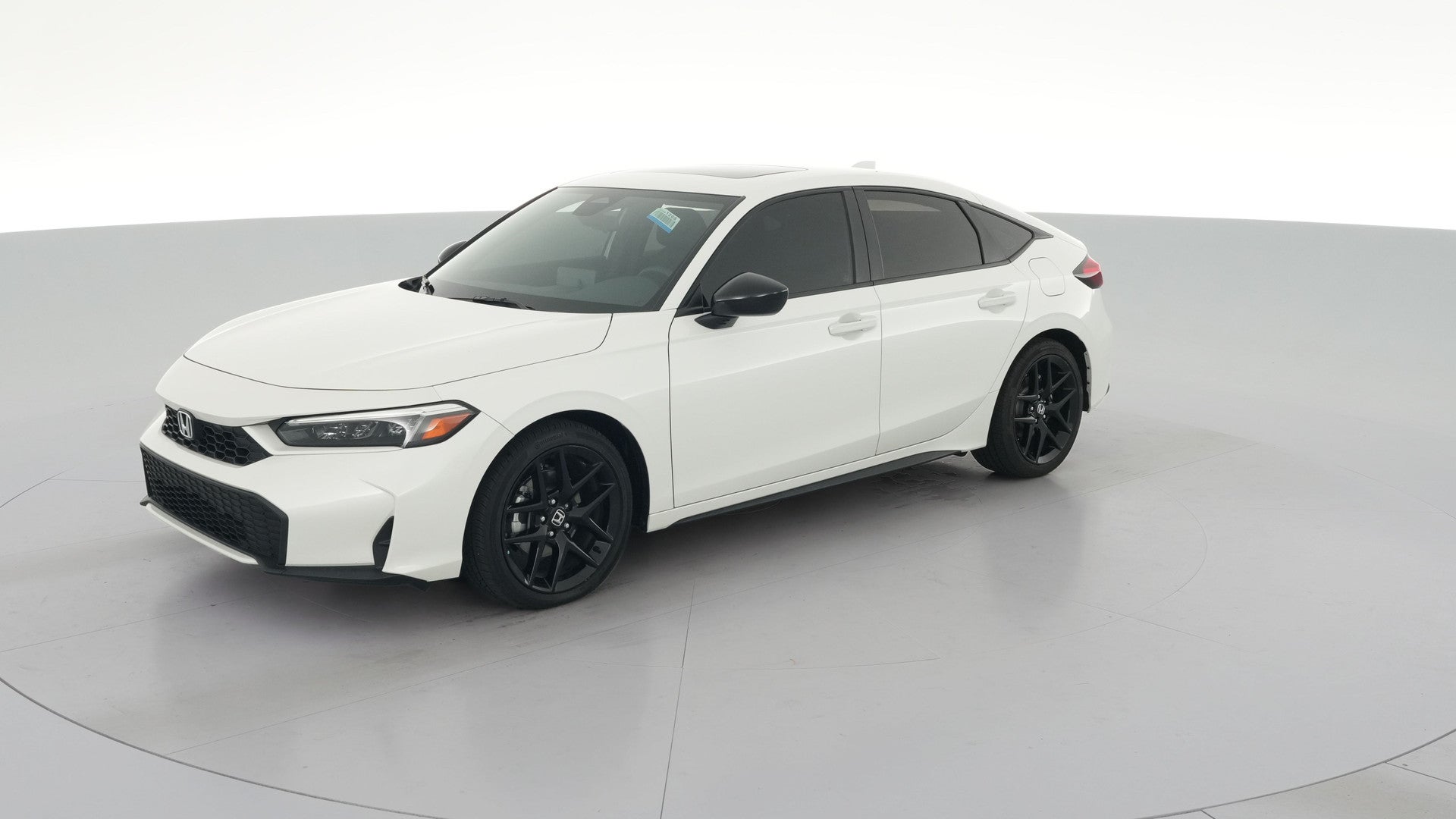 2025 Honda Civic Hybrid vehicle photo