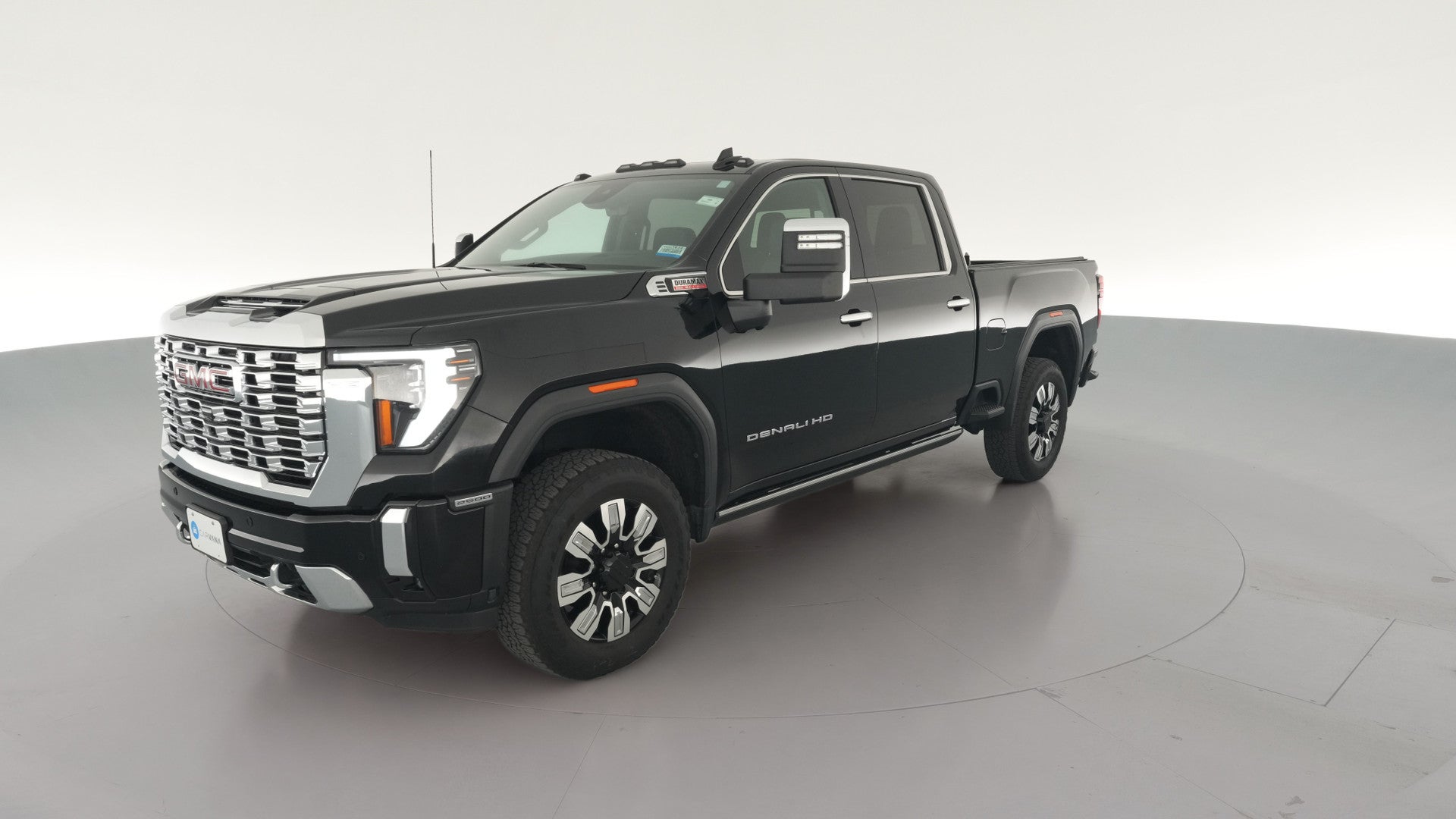2024 GMC Sierra 2500 HD Crew Cab vehicle photo