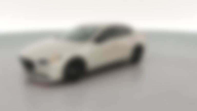 2025 MAZDA MAZDA3 vehicle photo