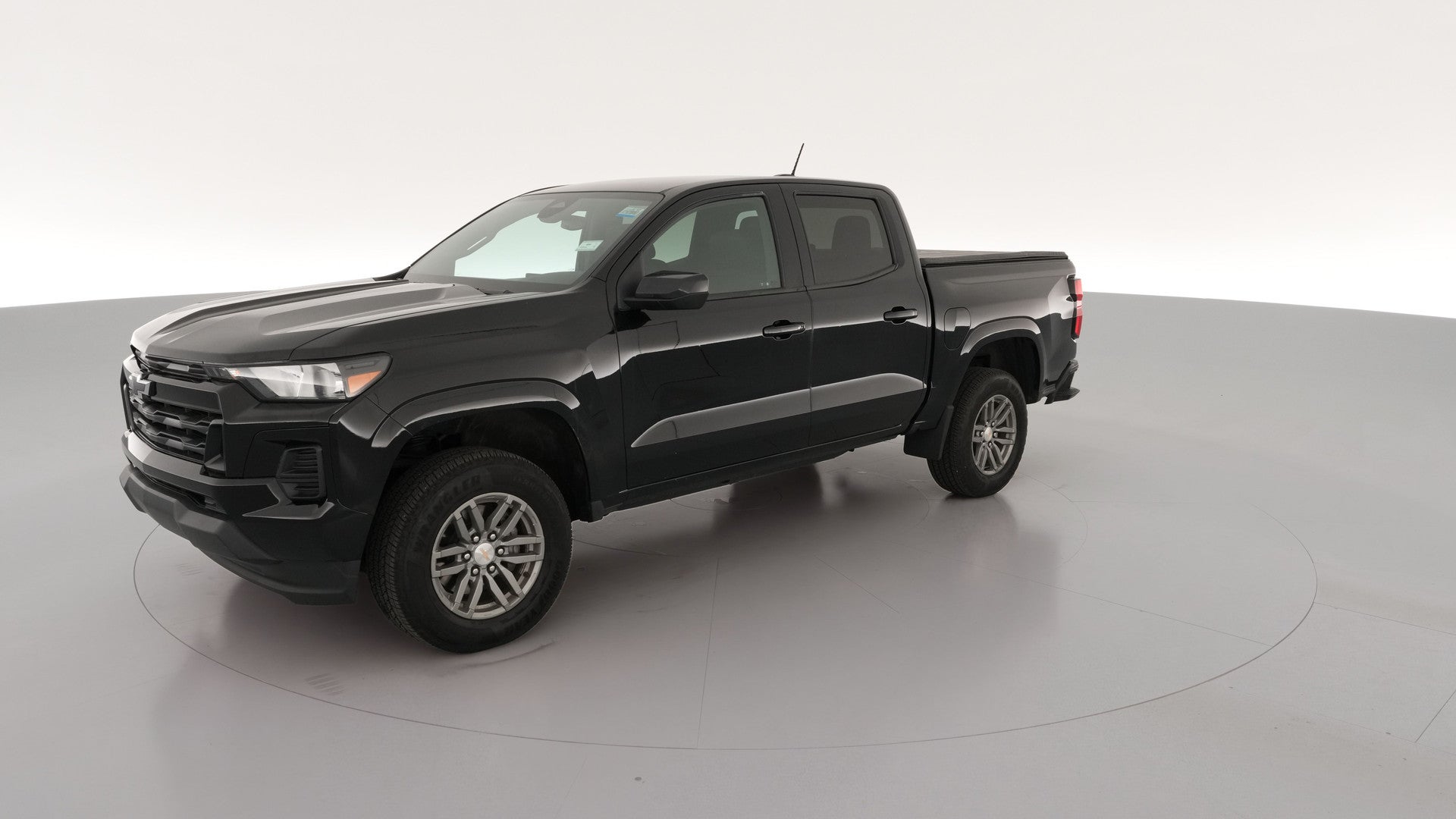 2024 Chevrolet Colorado Crew Cab vehicle photo