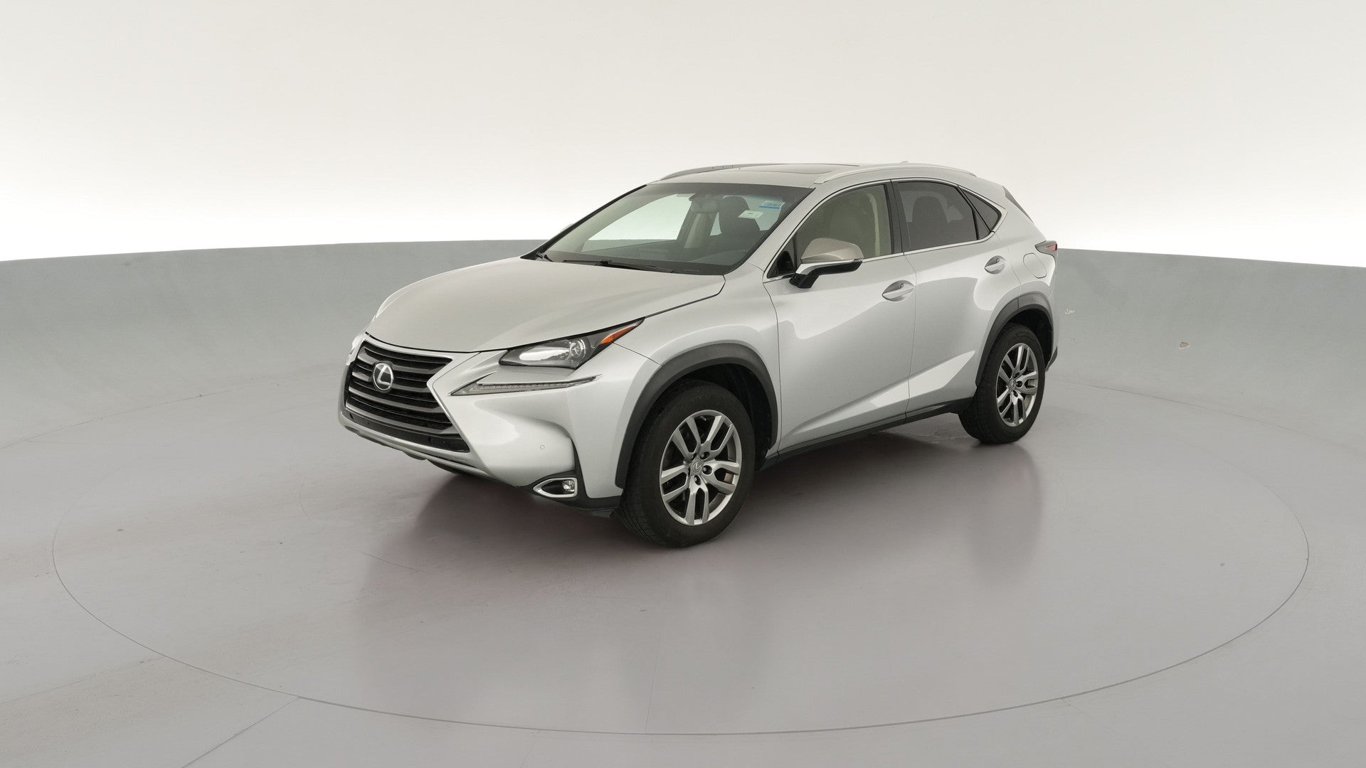 2016 Lexus NX vehicle photo
