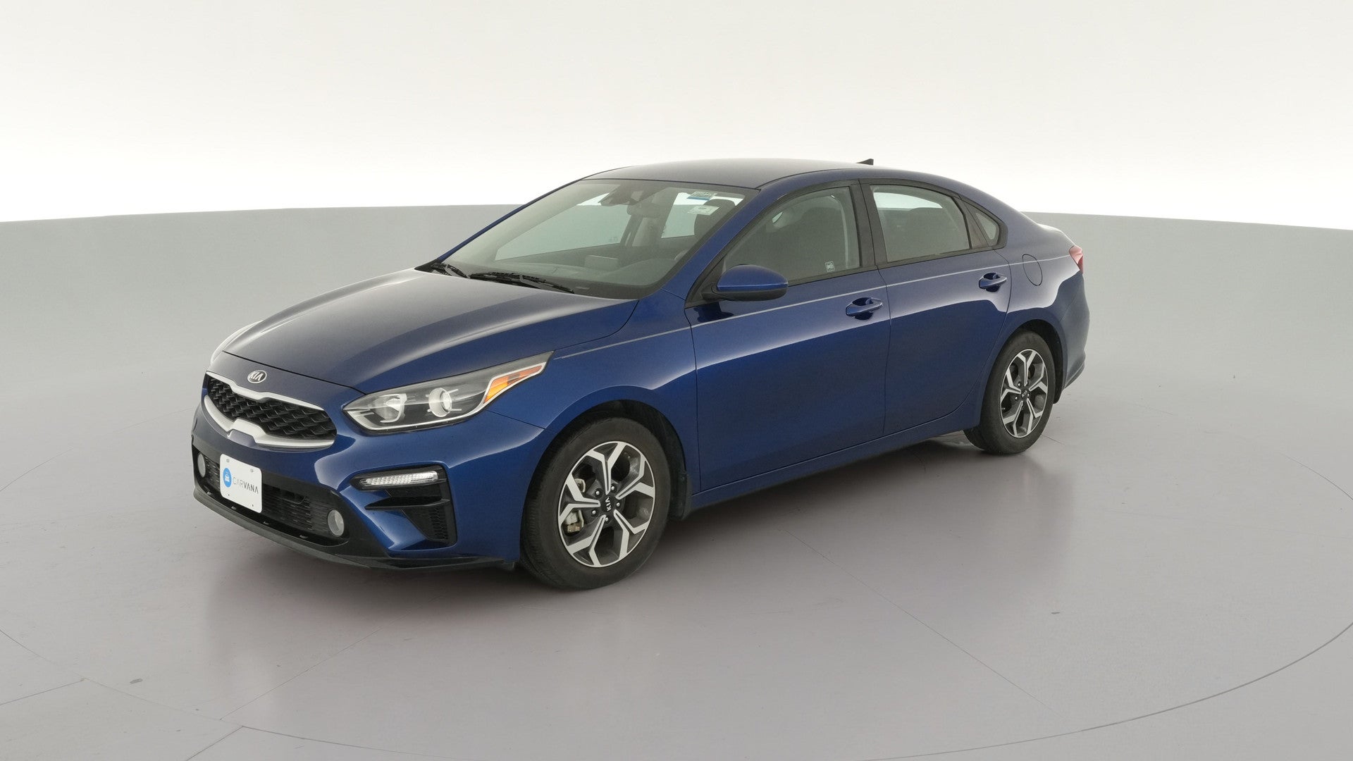 2021 Kia Forte vehicle photo