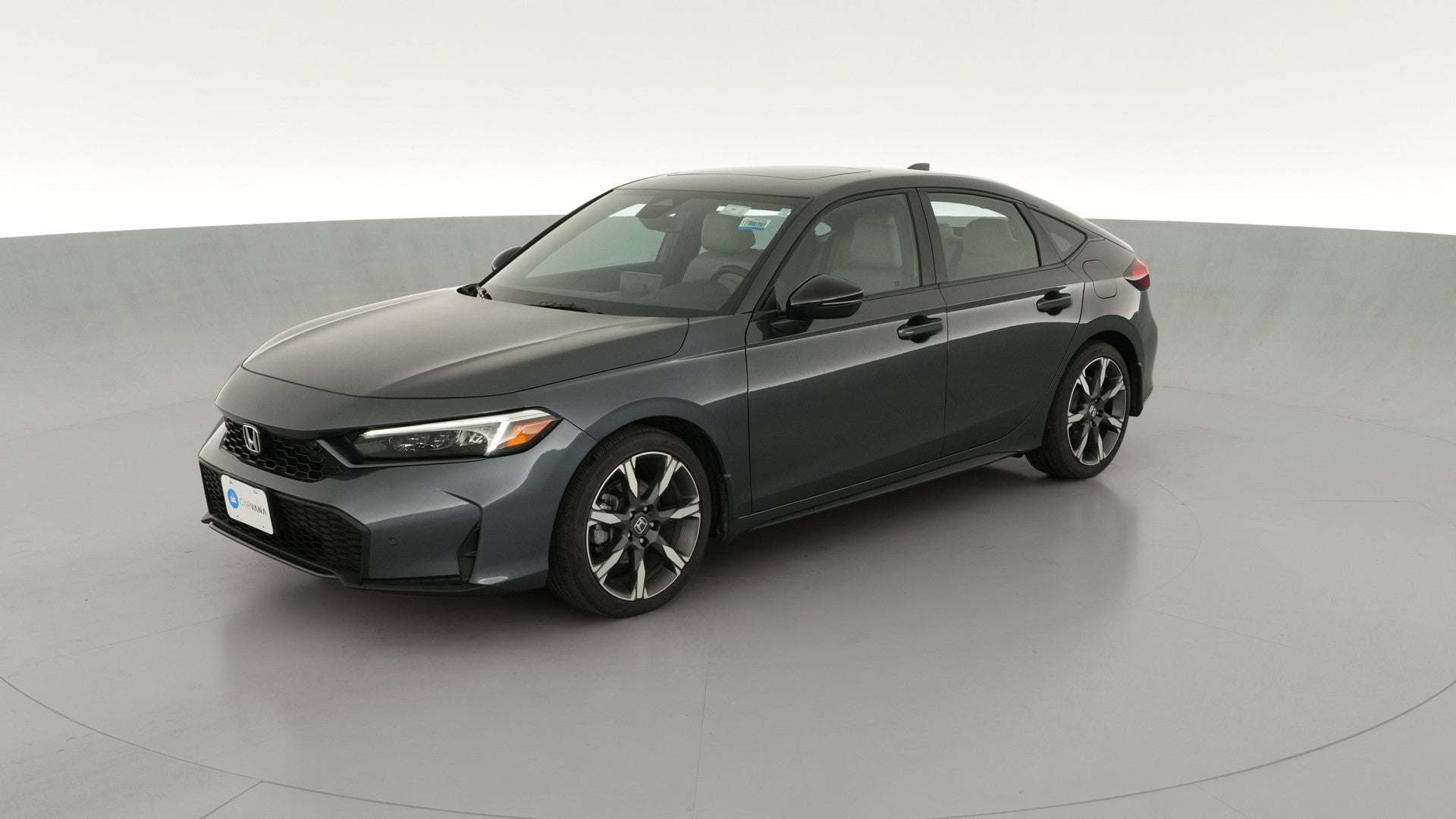 2025 Honda Civic Hybrid vehicle photo