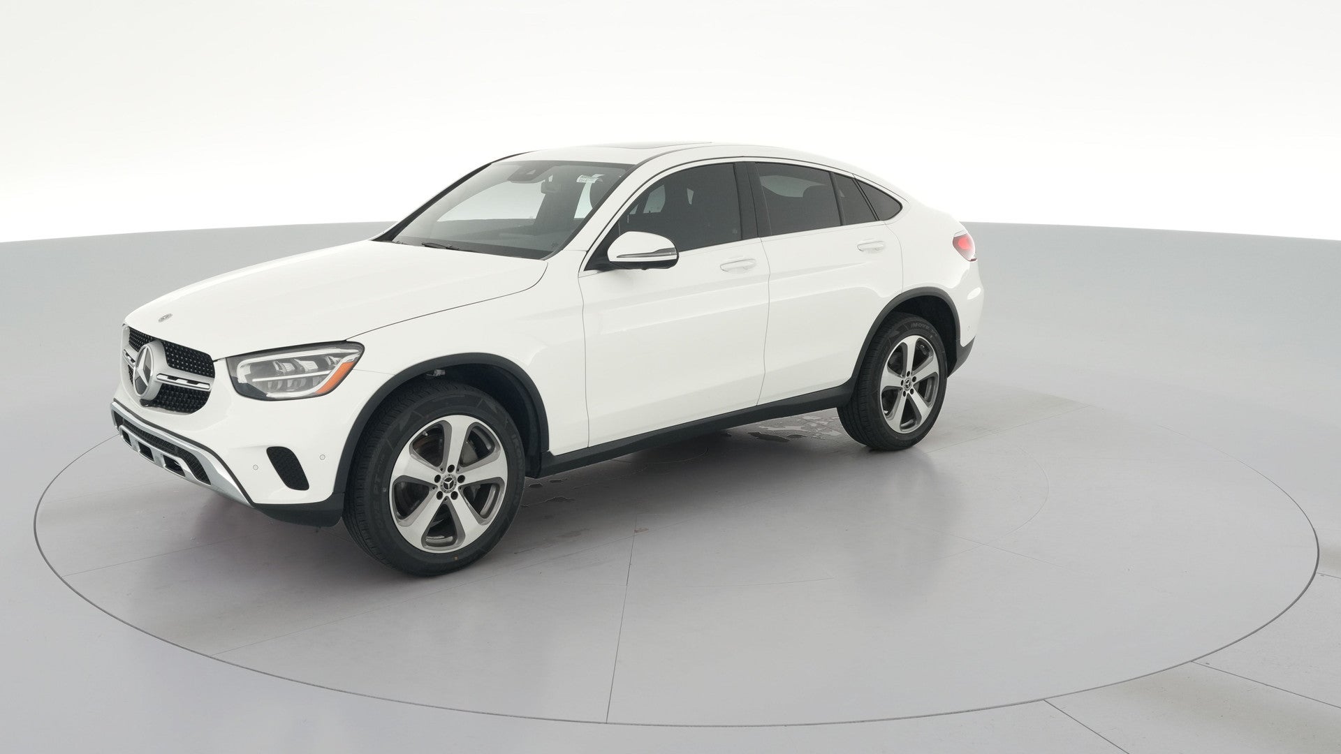 2023 Mercedes-Benz GLC Coupe vehicle photo