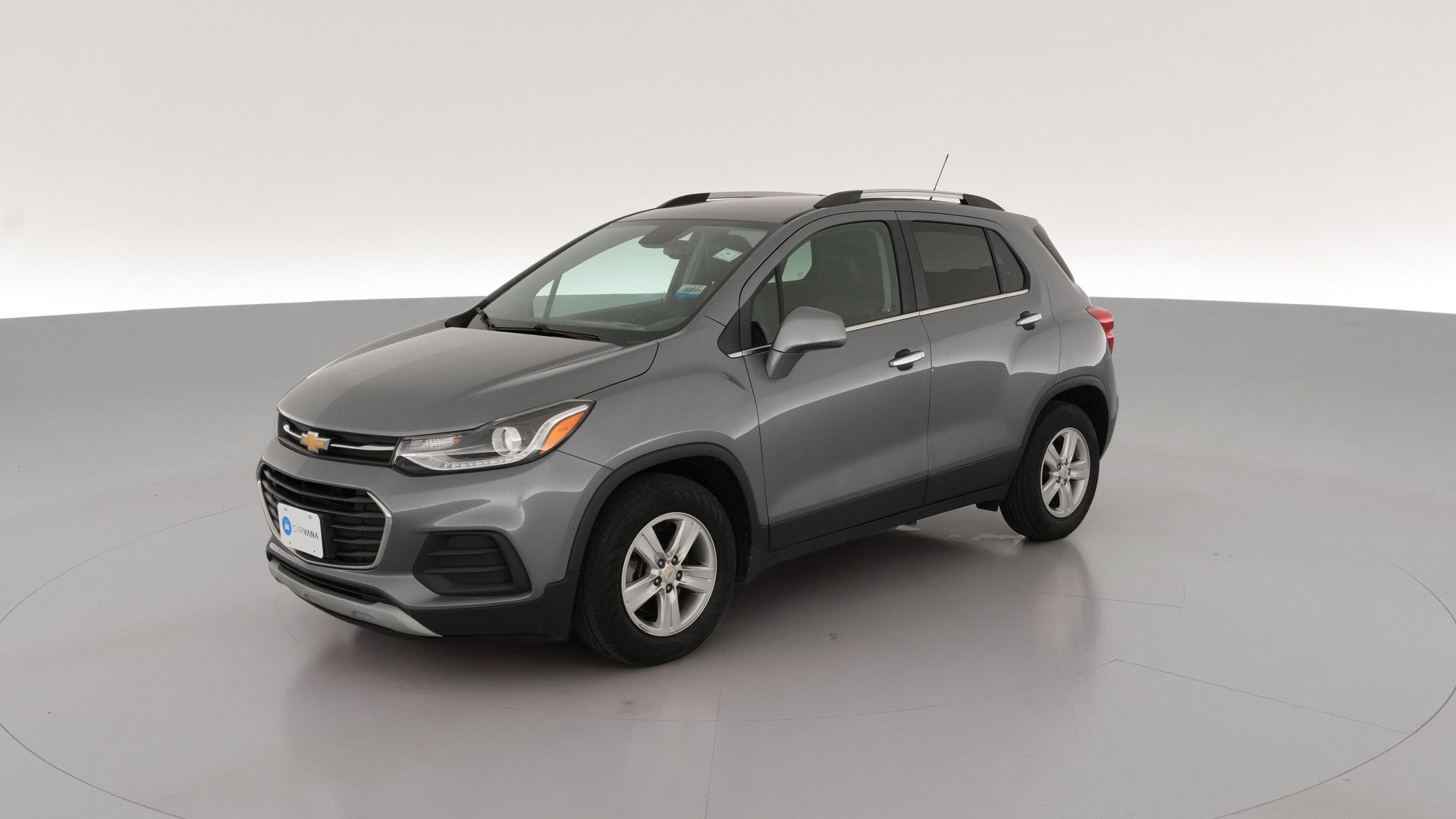 2019 Chevrolet Trax vehicle photo