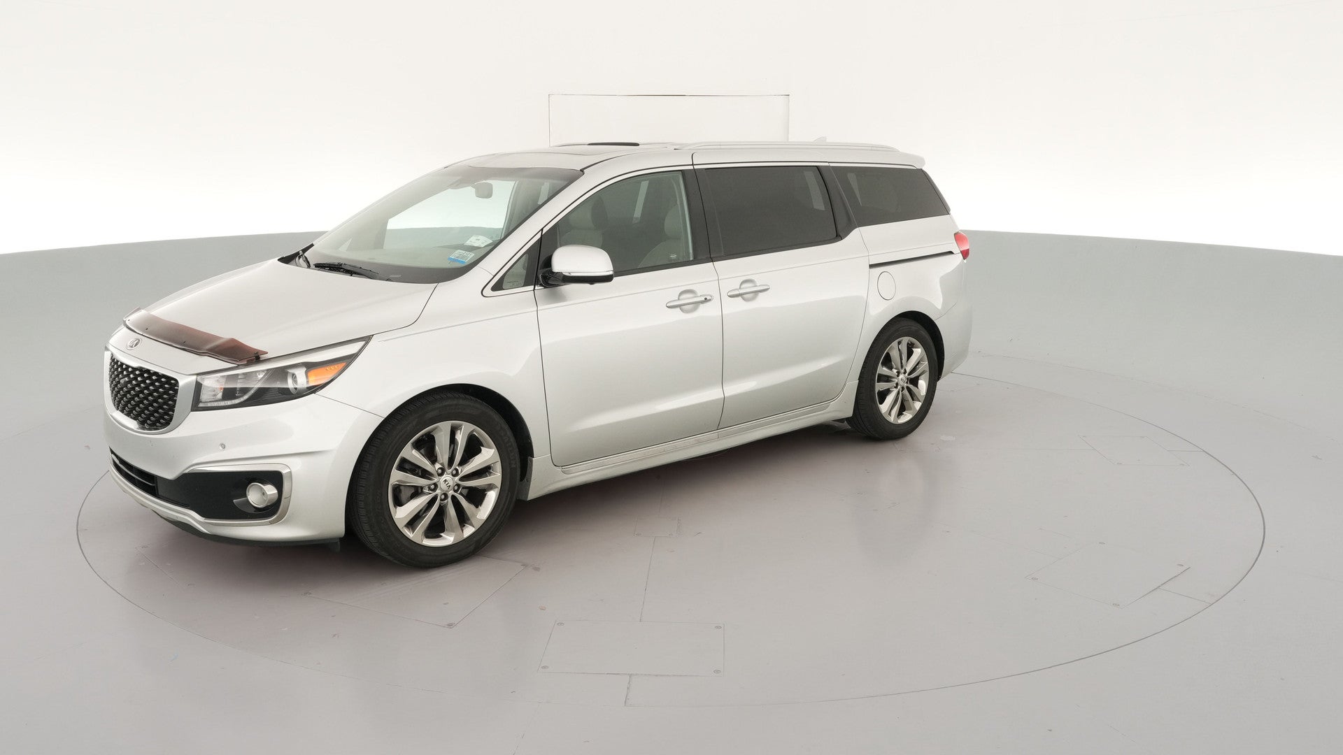 2018 Kia Sedona vehicle photo
