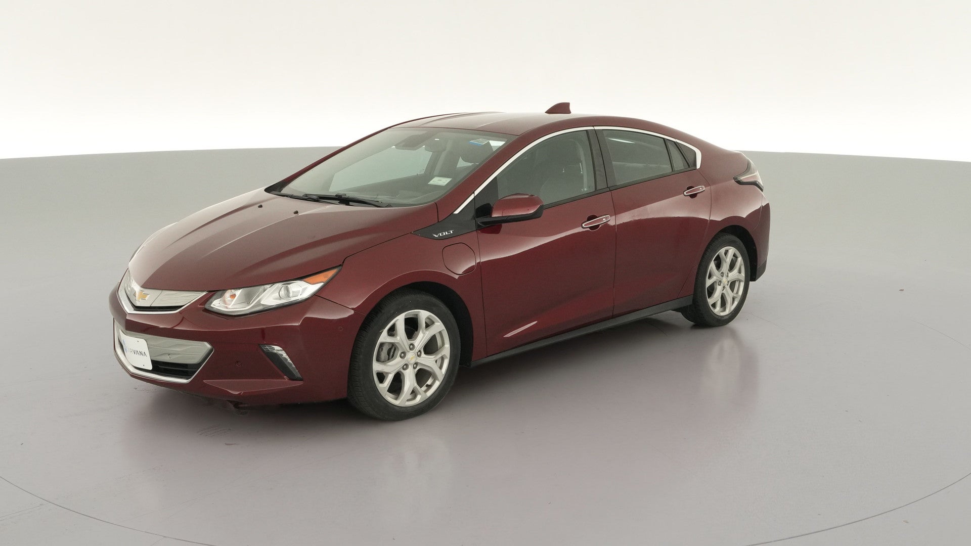 2017 Chevrolet Volt vehicle photo