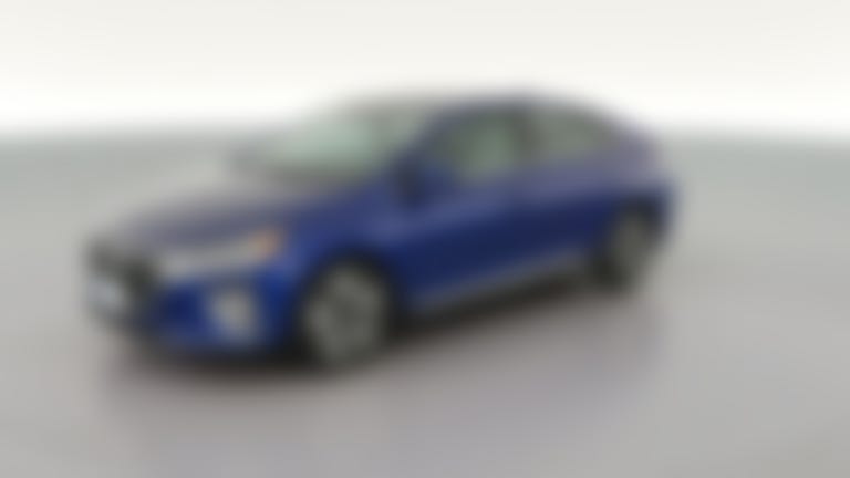 2022 Hyundai Ioniq Hybrid vehicle photo