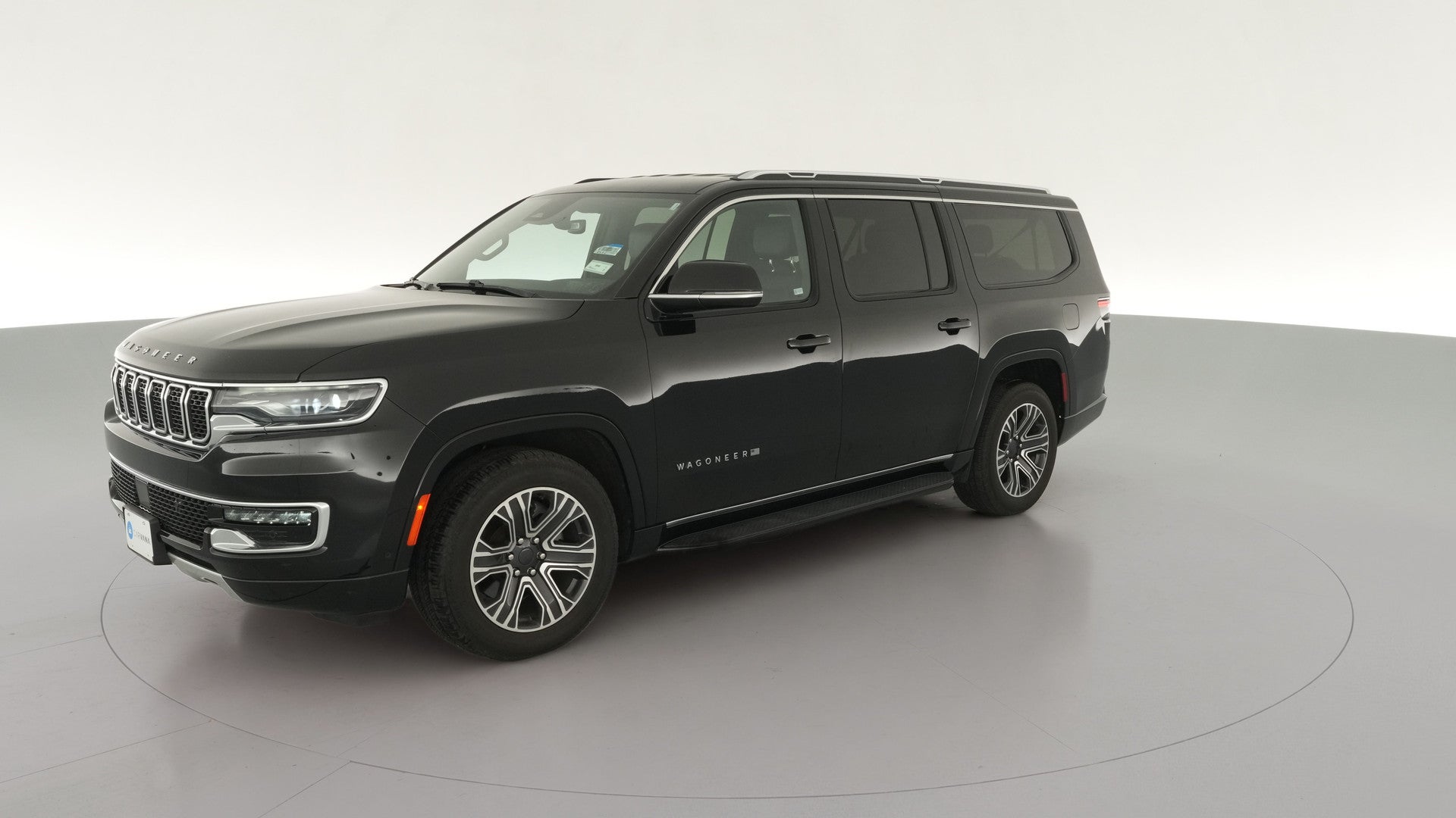 2024 Jeep Wagoneer L vehicle photo