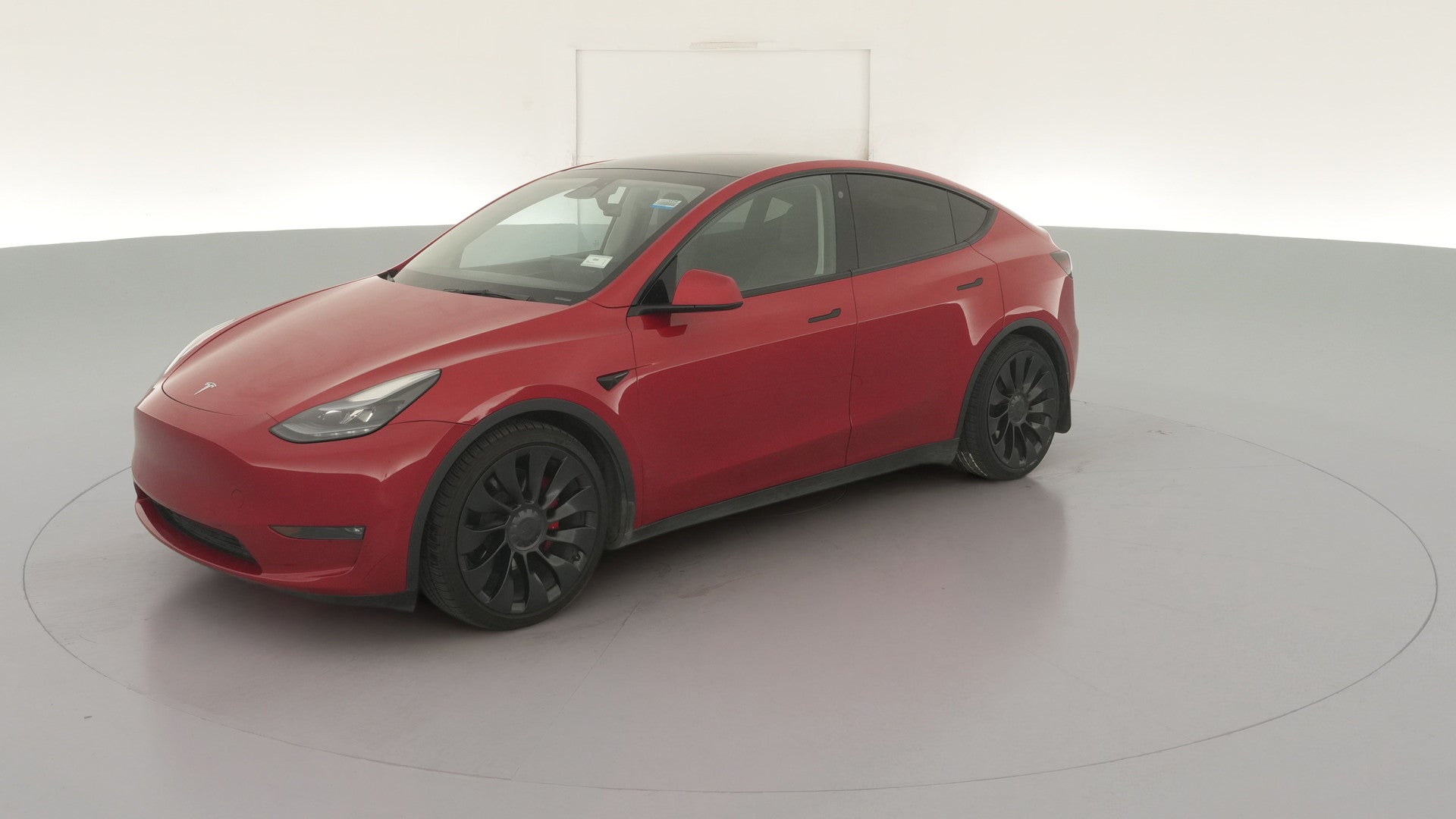 2022 Tesla Model Y vehicle photo