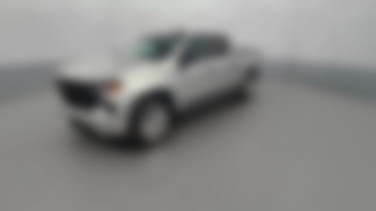 2022 Chevrolet Silverado 1500 Crew Cab vehicle photo