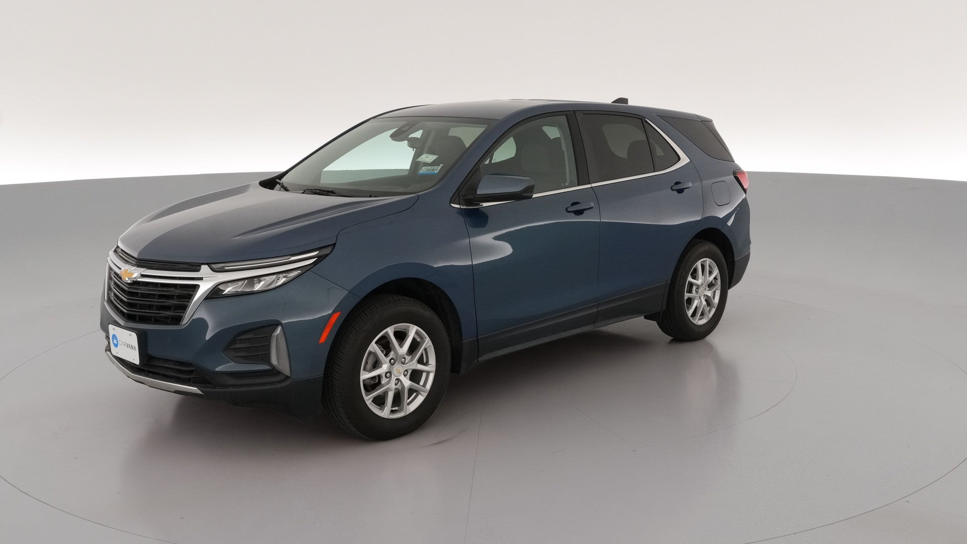 2024 Chevrolet Equinox vehicle photo