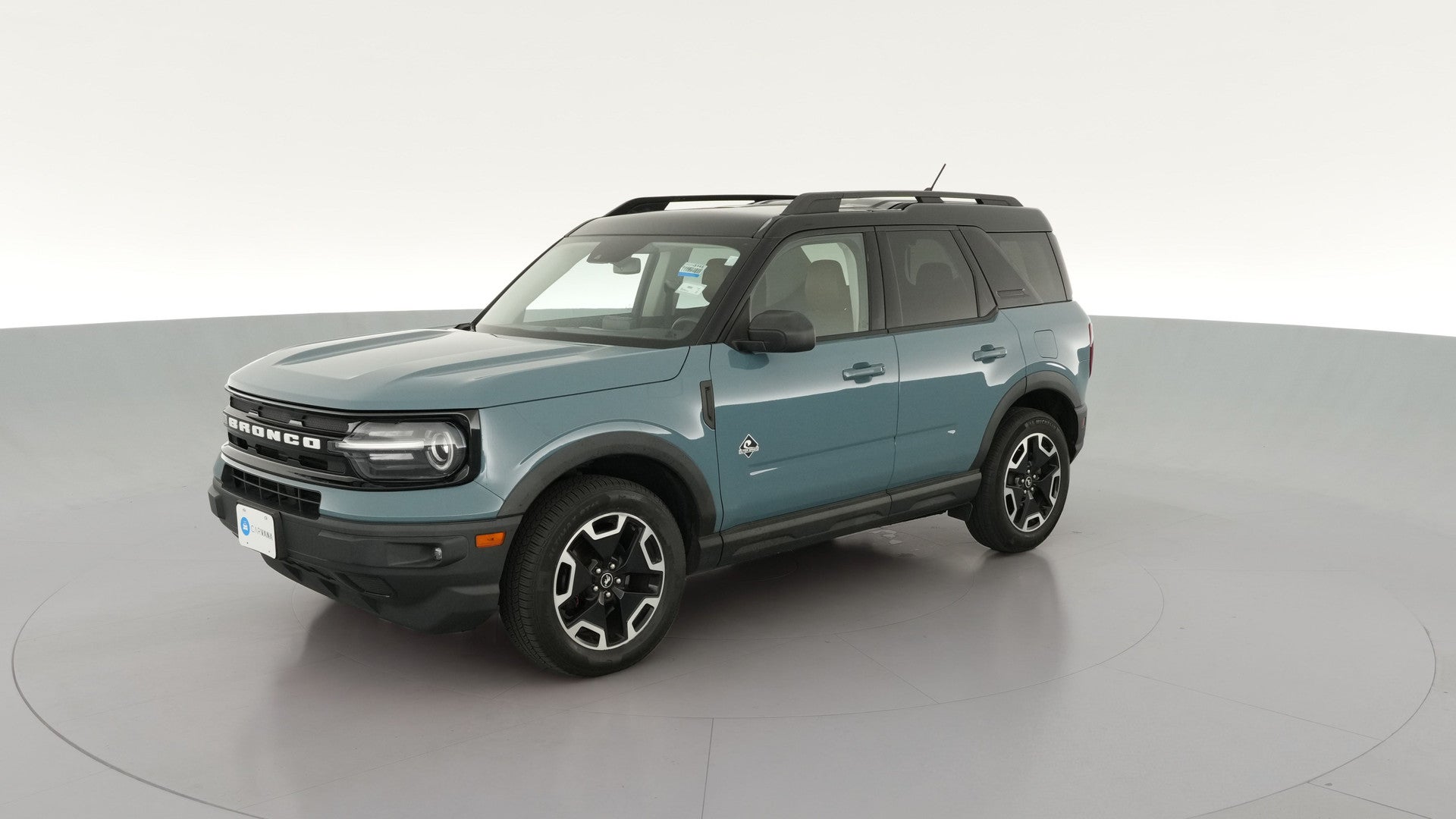 2021 Ford Bronco Sport vehicle photo