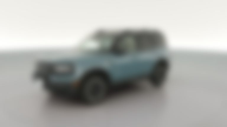 2021 Ford Bronco Sport vehicle photo