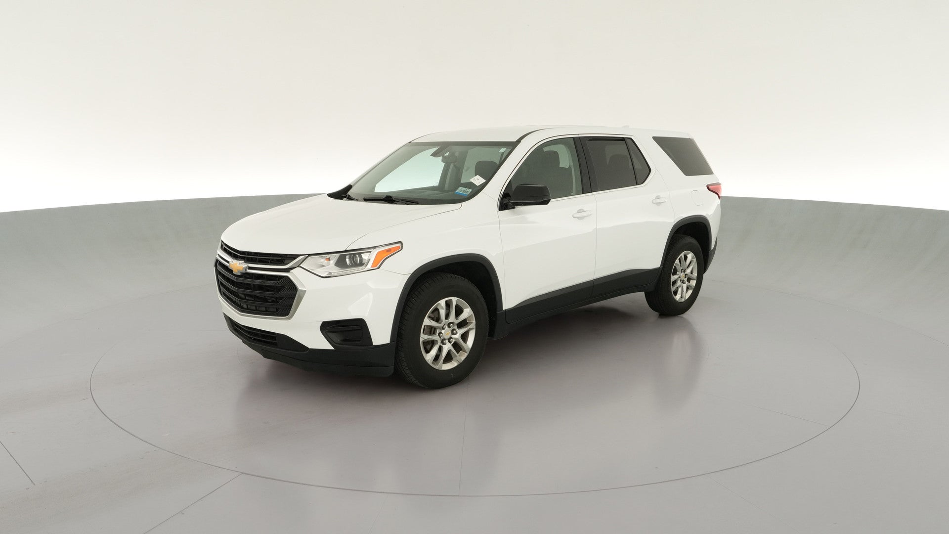 2018 Chevrolet Traverse vehicle photo