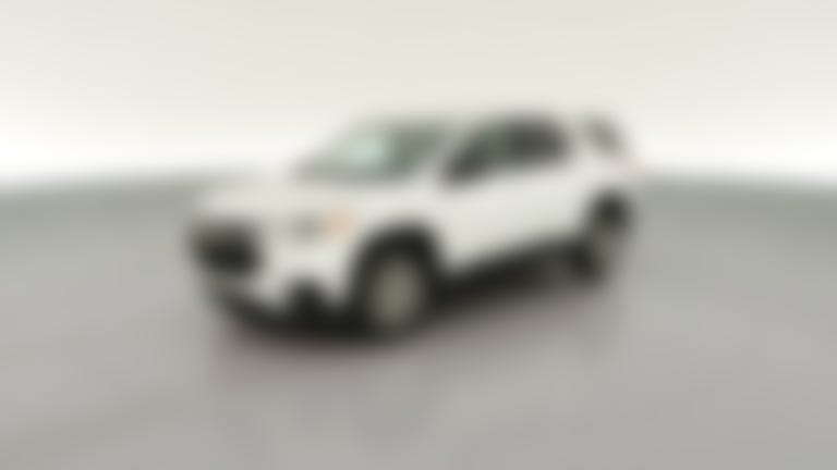 2018 Chevrolet Traverse vehicle photo